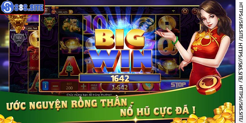 Cách chơi thần rồng slot hiệu quả