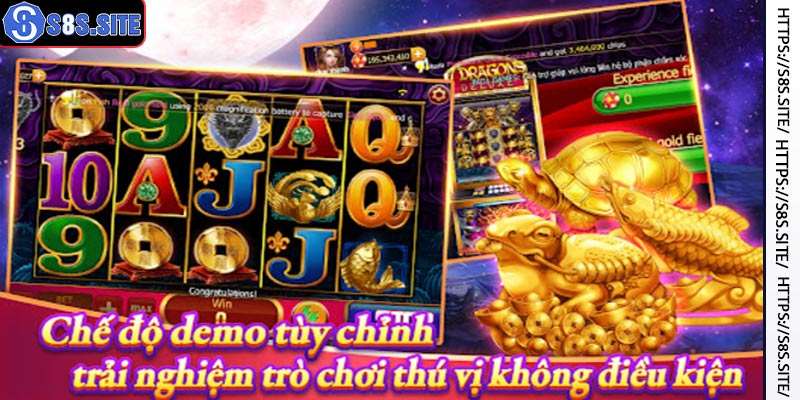 Chiến lược tối ưu hóa chiến thắng khi chơi thần rồng slot