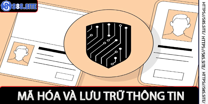 Công nghệ mã hóa và lưu trữ thông tin hiện đại