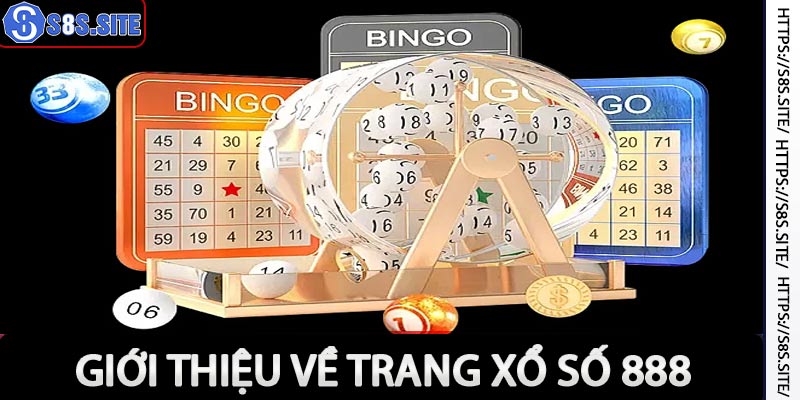 Giới thiệu về trang xoso888