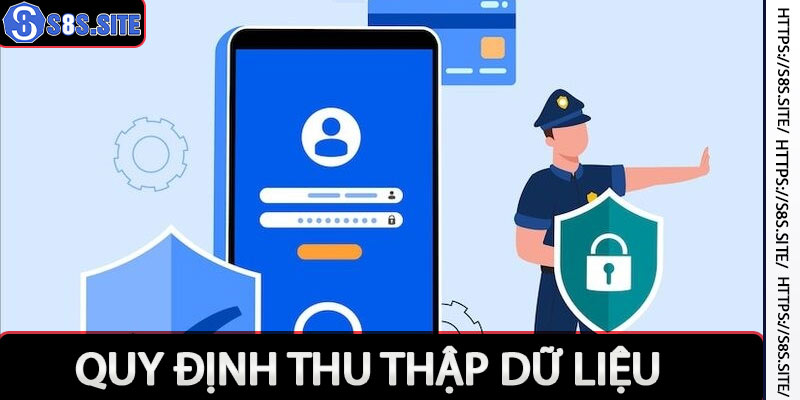 Quy định thu thập dữ liệu người chơi