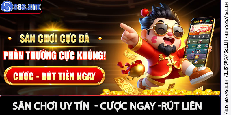 Sân chơi cá cược trực tuyến uy tín