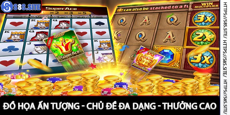 Slot jili là sảnh game nổ hũ được nhiều người yêu thích nhất